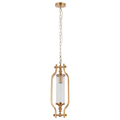 Светильник TOMAS SP1 BRASS ★ Crystal Lux — купить в интернет магазине ЛЮСТРАВИК☀
