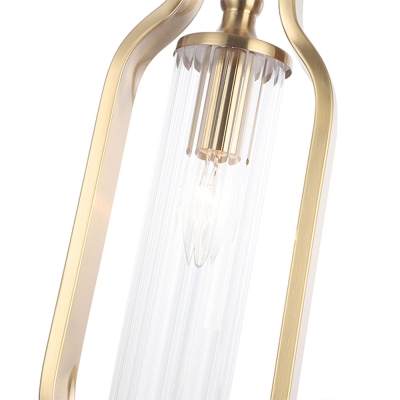 Светильник TOMAS SP1 BRASS ★ Crystal Lux — купить в интернет магазине ЛЮСТРАВИК☀