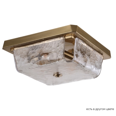 Светильник DAMIAN PL4 BRASS ★ Crystal Lux — купить в интернет магазине ЛЮСТРАВИК☀