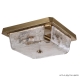 Светильник DAMIAN PL4 BRASS ★ Crystal Lux — купить в интернет магазине ЛЮСТРАВИК☀