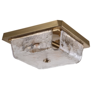 Светильник DAMIAN PL4 BRASS ★ Crystal Lux — купить в интернет магазине ЛЮСТРАВИК☀