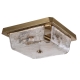 Светильник DAMIAN PL4 BRASS ★ Crystal Lux — купить в интернет магазине ЛЮСТРАВИК☀