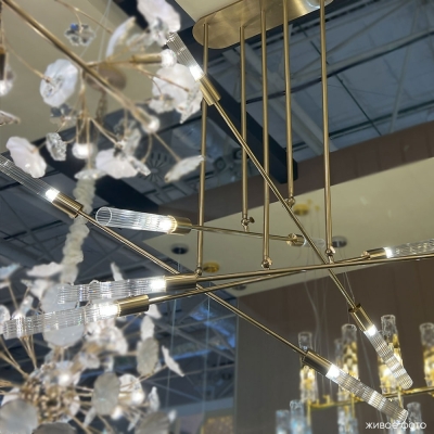 Светильник DIA PL10 ★ Crystal Lux — купить в интернет магазине ЛЮСТРАВИК☀