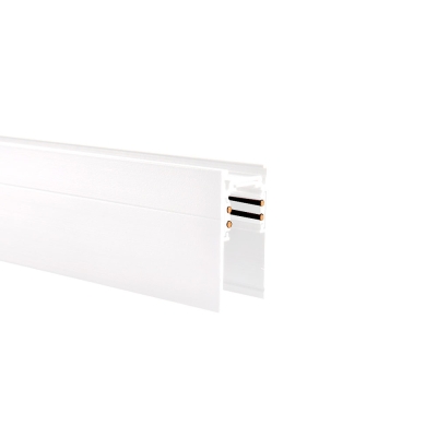 Шинопровод CLT 0.113 01 L2000 WH ★ Crystal Lux — купить в интернет магазине ЛЮСТРАВИК☀