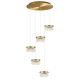 Светильник 5032/30L ★ Odeon Light — купить в интернет магазине ЛЮСТРАВИК☀