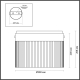 Светильник 5047/24LC ★ Odeon Light — купить в интернет магазине ЛЮСТРАВИК☀