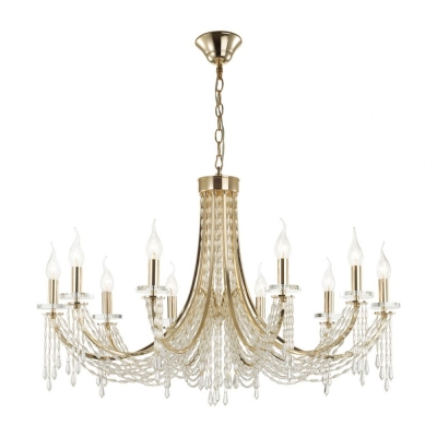 Люстру 5063/10 ★ Odeon Light — купить в интернет магазине ЛЮСТРАВИК☀