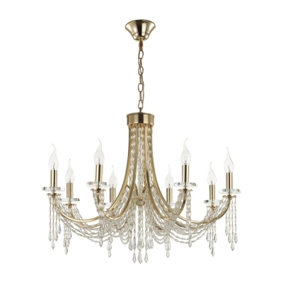 Люстру 5063/8 ★ Odeon Light — купить в интернет магазине ЛЮСТРАВИК☀