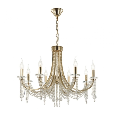 Люстру 5063/8 ★ Odeon Light — купить в интернет магазине ЛЮСТРАВИК☀