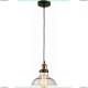 LSP-9606 Подвес Lussole Loft 9008 - купить в интернет-магазине Люстравик