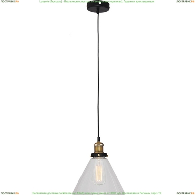 LSP-9607 Подвес Lussole Loft 9310 - купить в интернет-магазине Люстравик