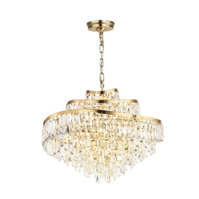 Люстру 5073/12 ★ Odeon Light — купить в интернет магазине ЛЮСТРАВИК☀
