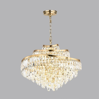 Люстру 5073/12 ★ Odeon Light — купить в интернет магазине ЛЮСТРАВИК☀
