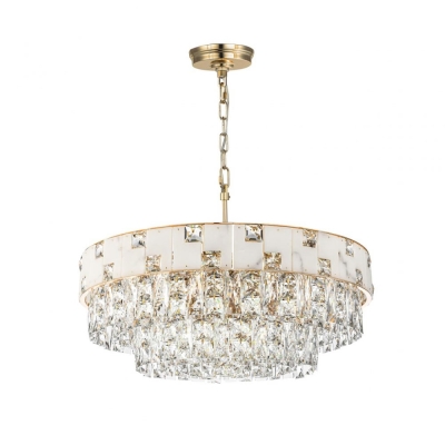 Люстру 5076/12 ★ Odeon Light — купить в интернет магазине ЛЮСТРАВИК☀