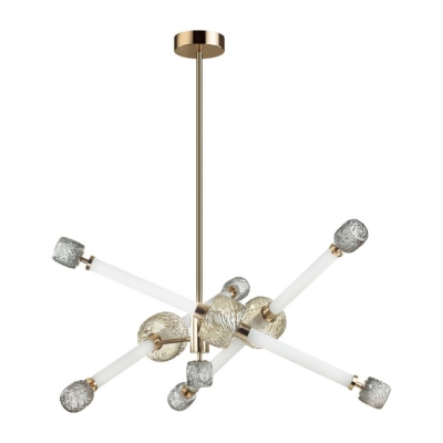 Люстру 5426/54CL ★ Odeon Light — купить в интернет магазине ЛЮСТРАВИК☀