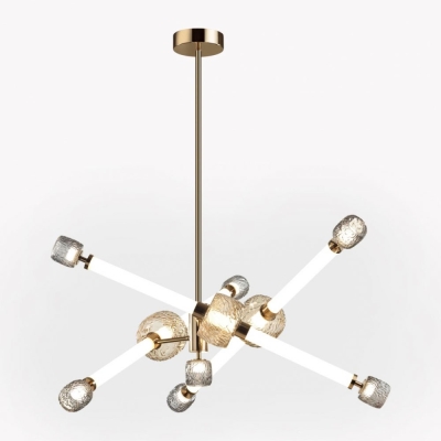Люстру 5426/54CL ★ Odeon Light — купить в интернет магазине ЛЮСТРАВИК☀