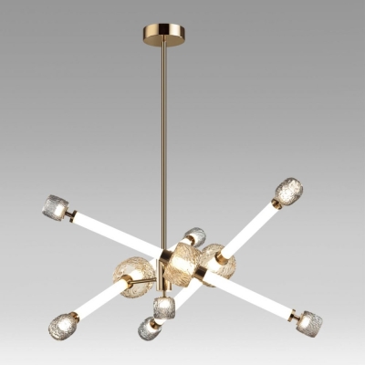 Люстру 5426/54CL ★ Odeon Light — купить в интернет магазине ЛЮСТРАВИК☀