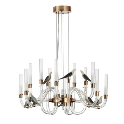 Люстру 5431/30L ★ Odeon Light — купить в интернет магазине ЛЮСТРАВИК☀
