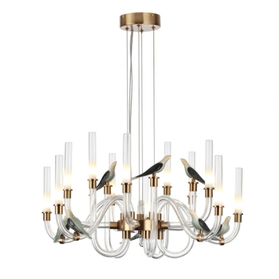 Люстру 5431/30L ★ Odeon Light — купить в интернет магазине ЛЮСТРАВИК☀