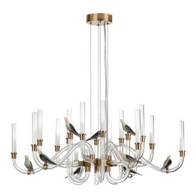 Люстру 5431/37L ★ Odeon Light — купить в интернет магазине ЛЮСТРАВИК☀