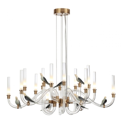 Люстру 5431/37L ★ Odeon Light — купить в интернет магазине ЛЮСТРАВИК☀
