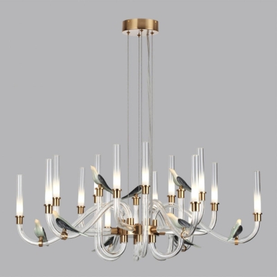 Люстру 5431/37L ★ Odeon Light — купить в интернет магазине ЛЮСТРАВИК☀