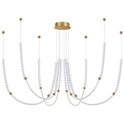 Люстру 6639/70L ★ Odeon Light — купить в интернет магазине ЛЮСТРАВИК☀