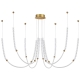Люстру 6639/70L ★ Odeon Light — купить в интернет магазине ЛЮСТРАВИК☀