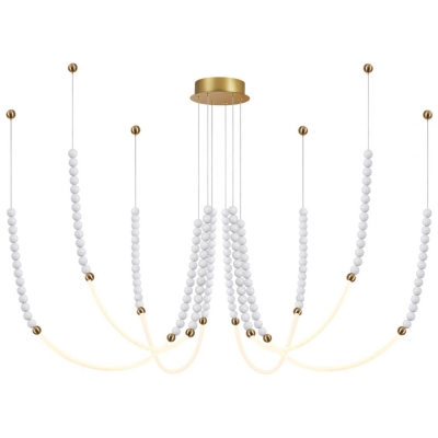 Люстру 6639/70L ★ Odeon Light — купить в интернет магазине ЛЮСТРАВИК☀