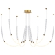 Люстру 6639/70L ★ Odeon Light — купить в интернет магазине ЛЮСТРАВИК☀