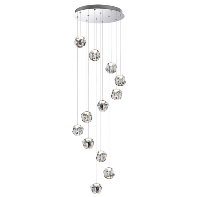 Люстру 5084/60L ★ Odeon Light — купить в интернет магазине ЛЮСТРАВИК☀