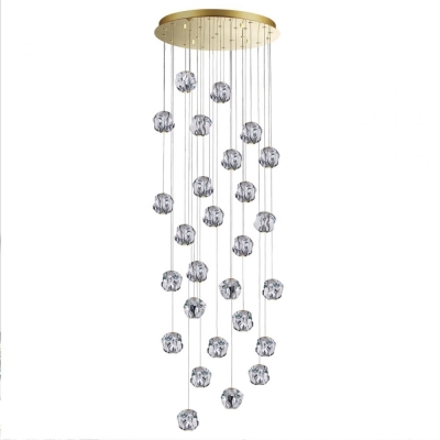 Люстру 5085/120L ★ Odeon Light — купить в интернет магазине ЛЮСТРАВИК☀