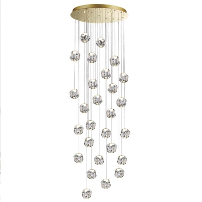 Люстру 5085/120L ★ Odeon Light — купить в интернет магазине ЛЮСТРАВИК☀