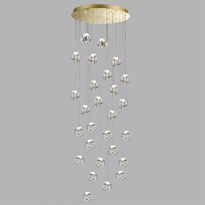 Люстру 5085/120L ★ Odeon Light — купить в интернет магазине ЛЮСТРАВИК☀