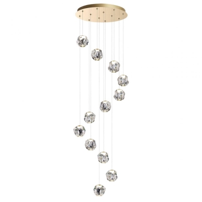 Люстру 5085/60L ★ Odeon Light — купить в интернет магазине ЛЮСТРАВИК☀