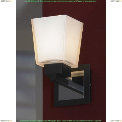 LSC-2501-01 Бра Lussole Lente - купить в интернет-магазине Люстравик