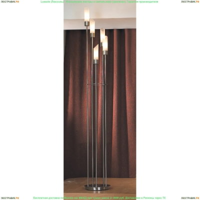 LSC-2805-05 Торшер Lussole Lano - купить в интернет-магазине Люстравик