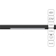 Светильник A4663PL-1BK ★ Arte lamp — купить в интернет магазине ЛЮСТРАВИК☀