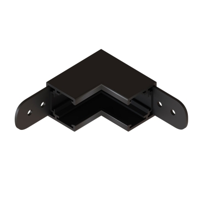 Коннектор Угловой Внутренний Для Магнитного Шинопровода A740706 ★ Arte lamp — купить в интернет магазине ЛЮСТРАВИК☀