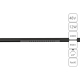 Светильник A7266PL-1BK ★ Arte lamp — купить в интернет магазине ЛЮСТРАВИК☀