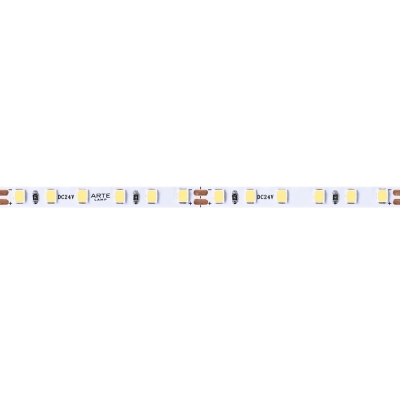 5М. Светодиодная Лента Холодного Цвета 6000К, 9,6W, 24V, Ip20 A2412005-03-6K ★ Arte lamp — купить в интернет магазине ЛЮСТРАВИК☀
