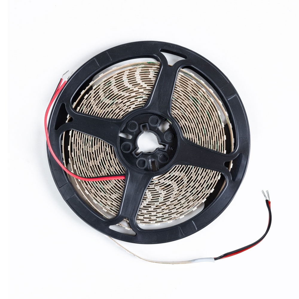 5М. Светодиодная Лента Холодного Цвета 6000К, 9,6W, 24V, Ip20 A2412005-03-6K ★ Arte lamp — купить в интернет магазине ЛЮСТРАВИК☀