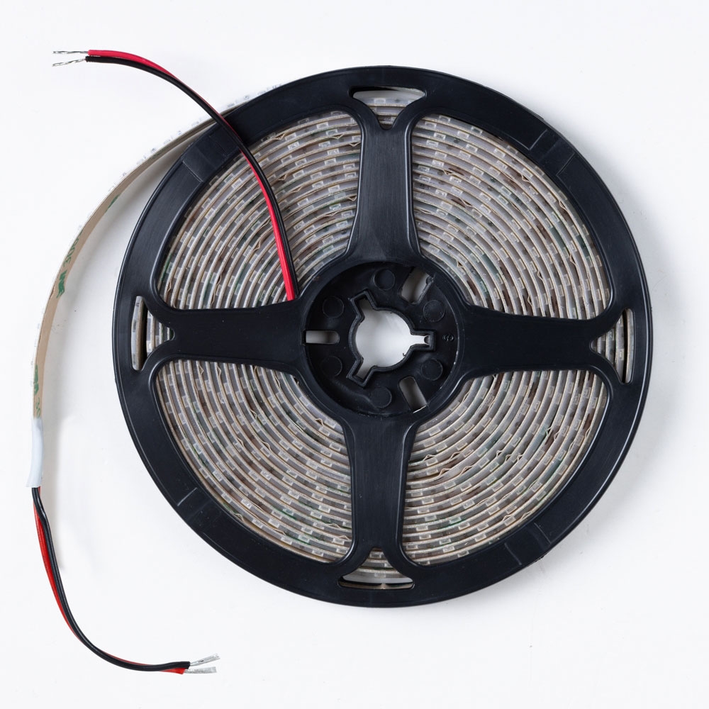 5М. Светодиодная Лента Белого Цвета 4000К, 9,6W, 24V, Ip65 Aqua A2412008-05-4K ★ Arte lamp — купить в интернет магазине ЛЮСТРАВИ
