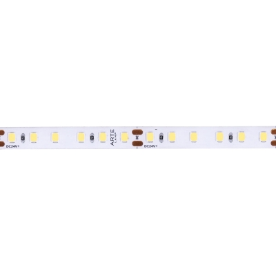 5М. Светодиодная Лента Холодного Цвета 6000К, 9,6W, 24V, Ip65 A2412008-06-6K ★ Arte lamp — купить в интернет магазине ЛЮСТРАВИК☀