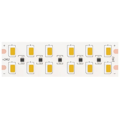 5М. Светодиодная Лента Белого Цвета 4000К, 20W, 24V, Ip20 A2424015-02-4K ★ Arte lamp — купить в интернет магазине ЛЮСТРАВИК☀