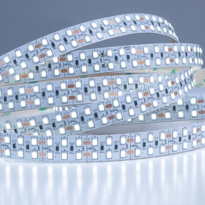 5М. Светодиодная Лента Холодного Цвета 6000К, 20W, 24V, Ip20 A2424015-03-6K ★ Arte lamp — купить в интернет магазине ЛЮСТРАВИК☀