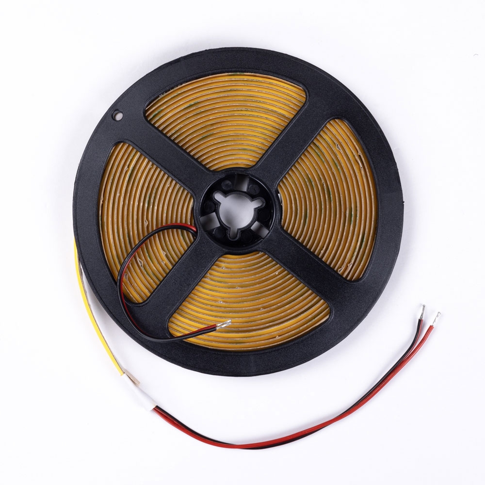 5М. Светодиодная Лента Теплого Цвета 3000К, 10W, 24V, Ip20 A2432008-01-3K ★ Arte lamp — купить в интернет магазине ЛЮСТРАВИК☀