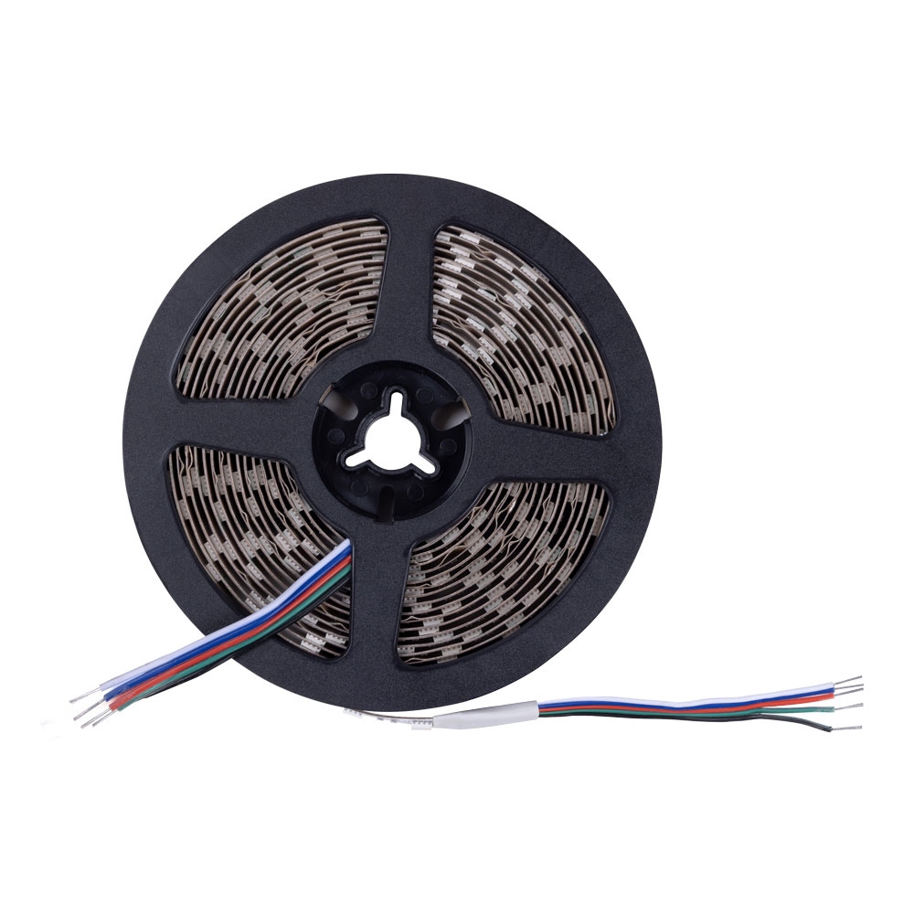 5М. Светодиодная Лента Белого Цвета 4000К, 14,4W, 24V, Ip20 A2406012-01-RGB4K ★ Arte lamp — купить в интернет магазине ЛЮСТРАВИК