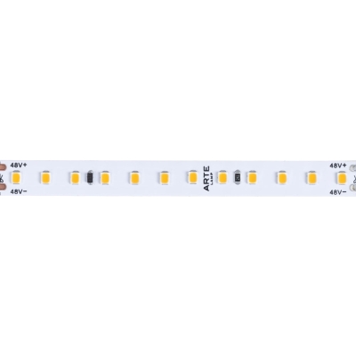 5М. Светодиодная Лента Теплого Цвета 3000К, 7,2W, 48V, Ip20 A4812010-01-3K ★ Arte lamp — купить в интернет магазине ЛЮСТРАВИК☀