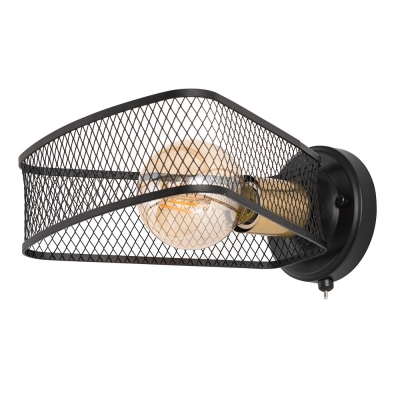 Светильник A7044AP-1BK ★ Arte lamp — купить в интернет магазине ЛЮСТРАВИК☀